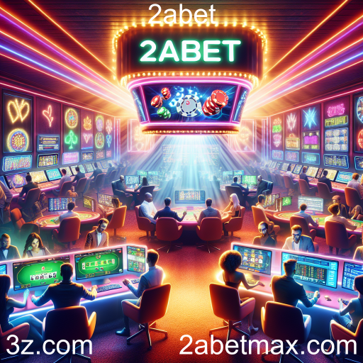 A Revolução dos Cassinos Online: Explorando o Mundo do 2abet