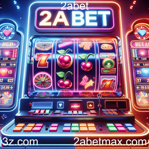 A Magia dos Caça-Níqueis no 2abet: Diversão e Emoção a Cada Giro